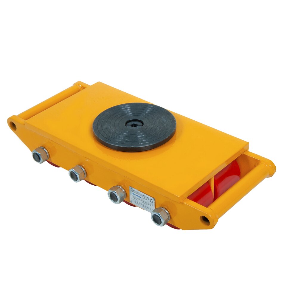 Siirdealus pöördplaadiga