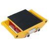 Cargo trolleys with fixed tabel