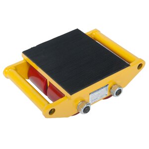 Cargo trolleys with fixed tabel