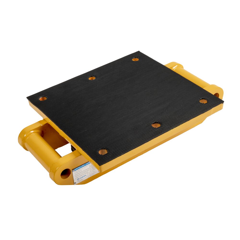 Siirdealus terasrullidega