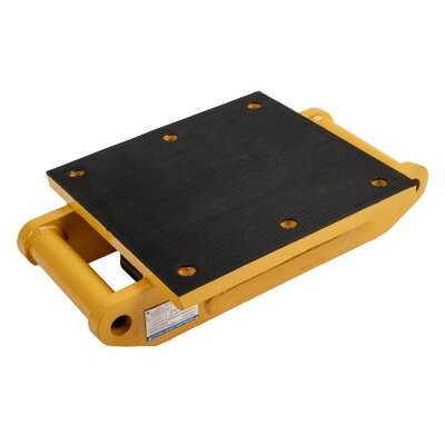 Siirdealus terasrullidega