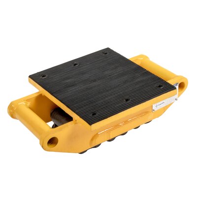 Siirdealus terasrullidega