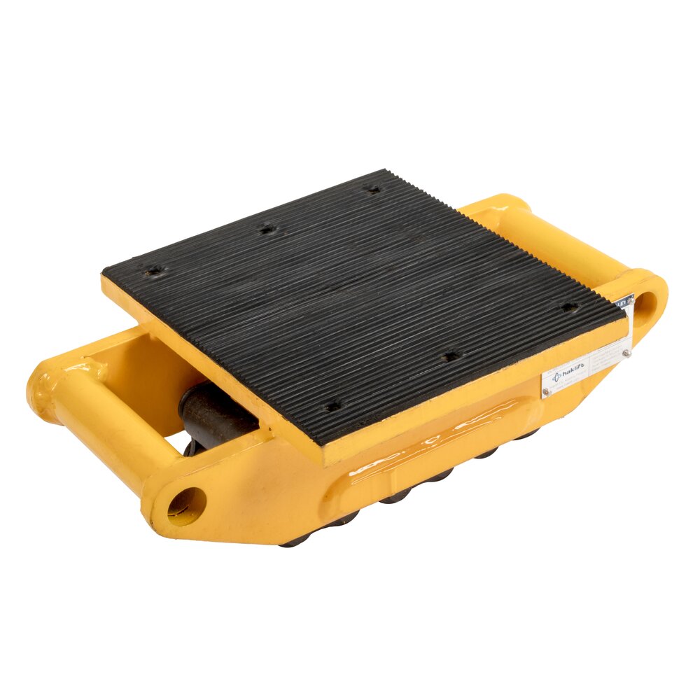 Siirdealus terasrullidega