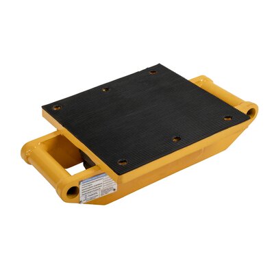 Siirdealus terasrullidega