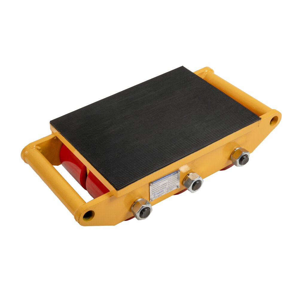 Siirdealus tugevdatud alusega