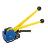PIKE1319 tensioning and cutting tool for steel straps