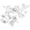 PIKE1319 tensioning and cutting tool for steel straps