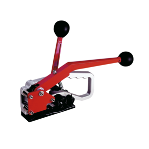 MVK tensioning tool for plastic strap