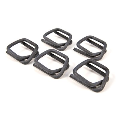 Ecostrap buckles
