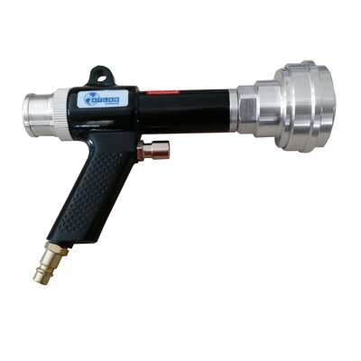 Inflator guns for stevedore bags