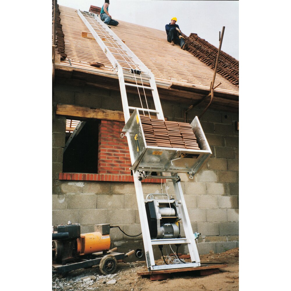 Elektriline vints TRBoxter BT 1- kiiruseline