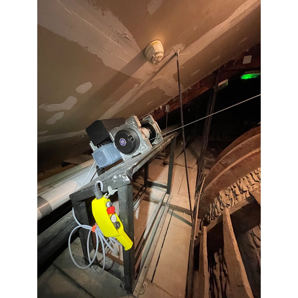 Elektriline vints TRBoxter BT 1- kiiruseline