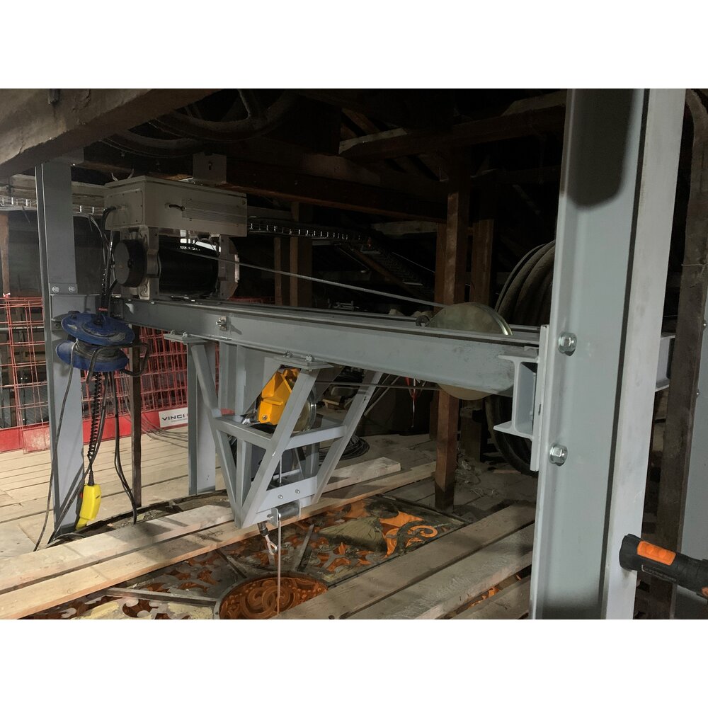 Elektriline vints TRBoxter BT 1- kiiruseline