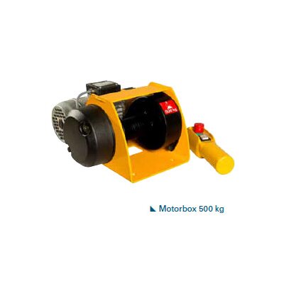 Elektrivints MOTORBOX
