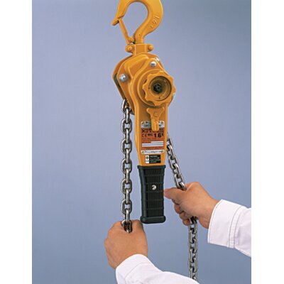 Lever Hoist KITO LB Series