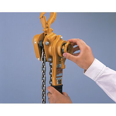 Lever Hoist KITO LB Series