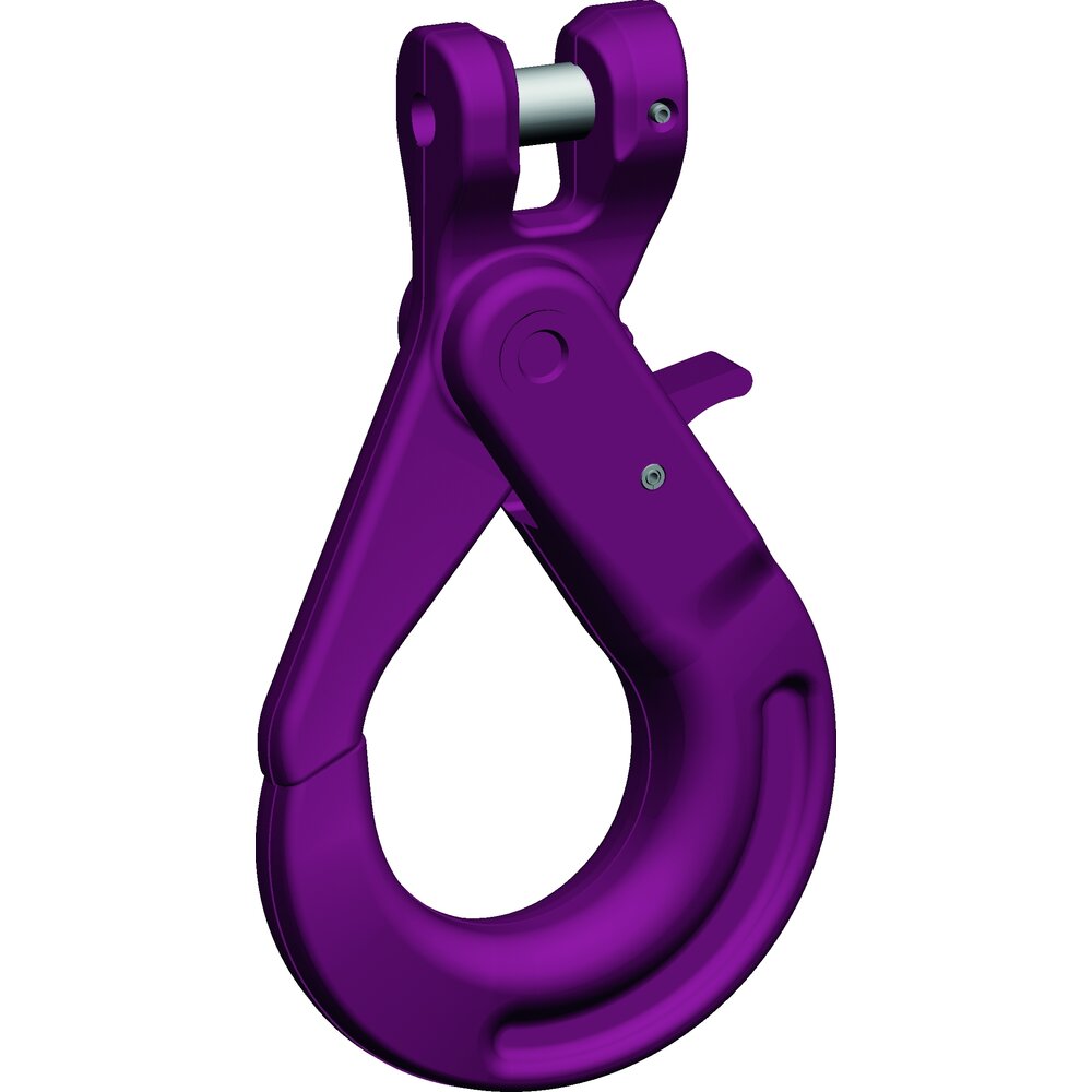 Clevis Self Locking Hook HKSB/SUN