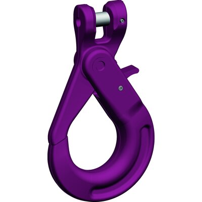 Clevis Self Locking Hook HKSB/SUN