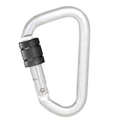 Keermes lukuga karabiin alumiinium FA5010322B