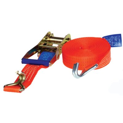 Web Lashing POWERTEX Trailer