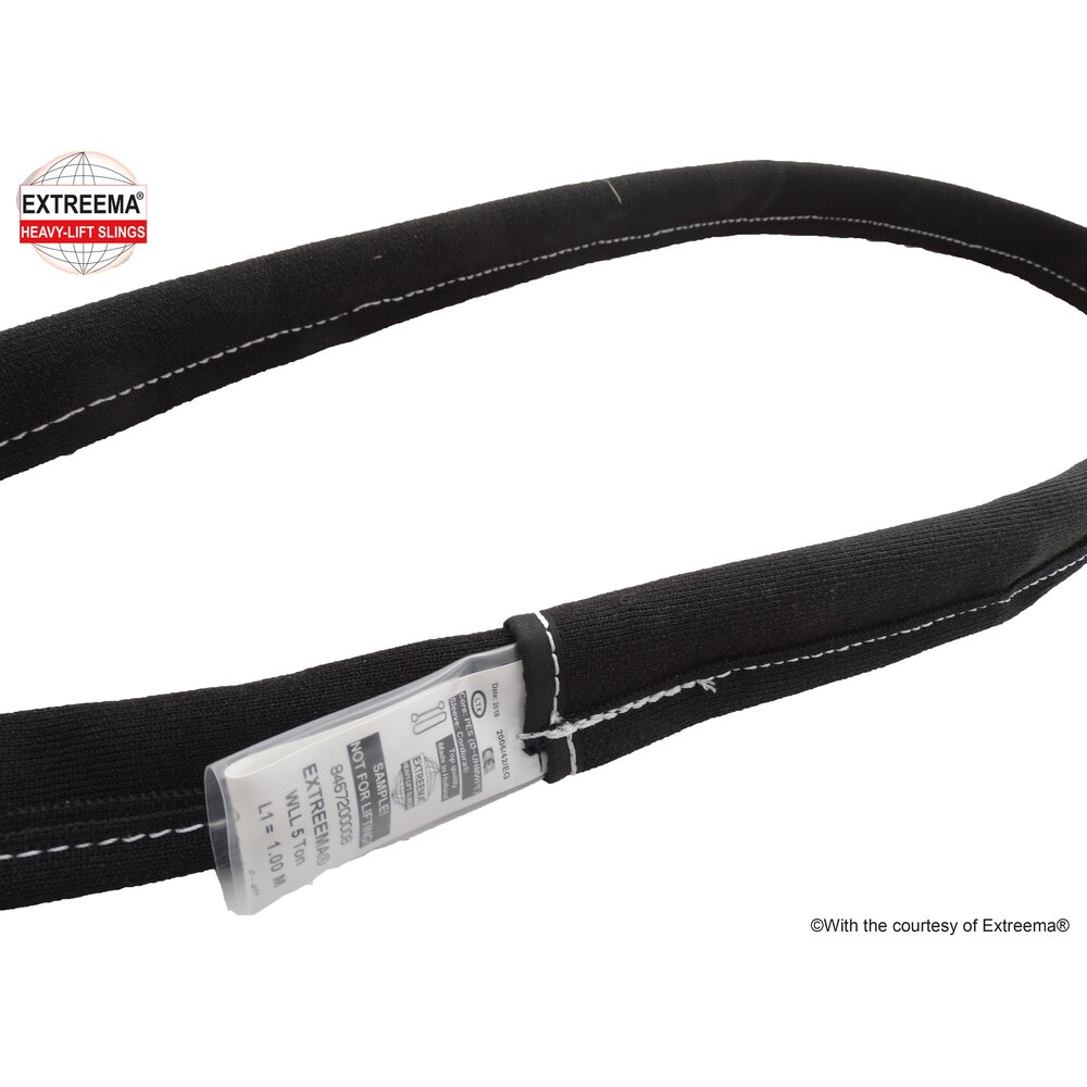 Tõstetropp EXTREEMA® koos Cordura® kaitseümbrisega