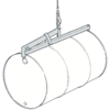 Horizontal Barrel Grab