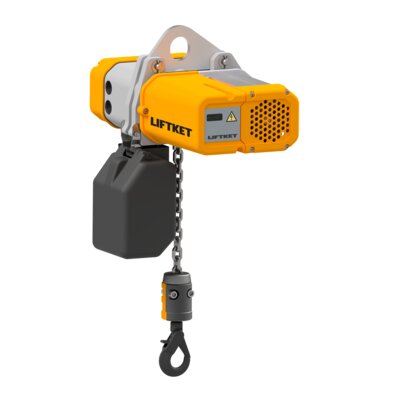 Liftket Hoists Options