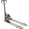 Stainless steel pallet truck