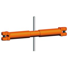 Clevis Turnbuckle for Lashing Chain KSSW G10