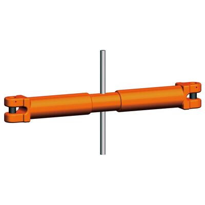 Clevis Turnbuckle for Lashing Chain KSSW G10