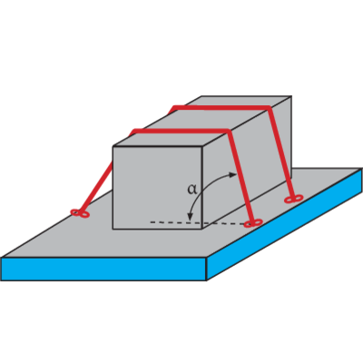 Frictional lashing G10