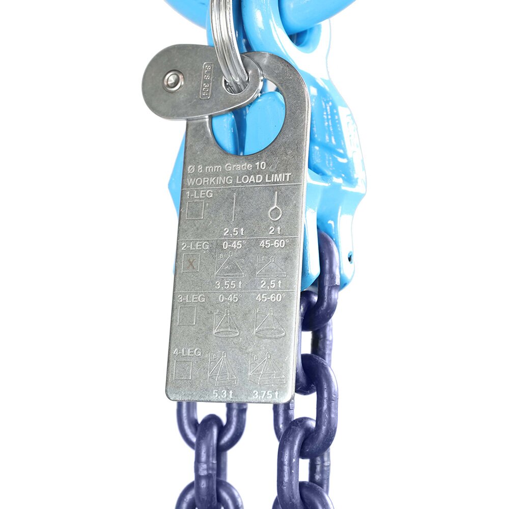 POWERTEX Chain Sling G10 in Box PCSB-A-026