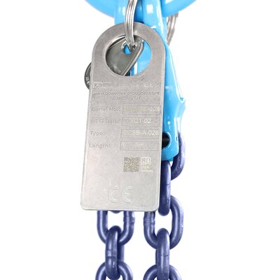 POWERTEX Chain Sling G10 in Box PCSB-A-026