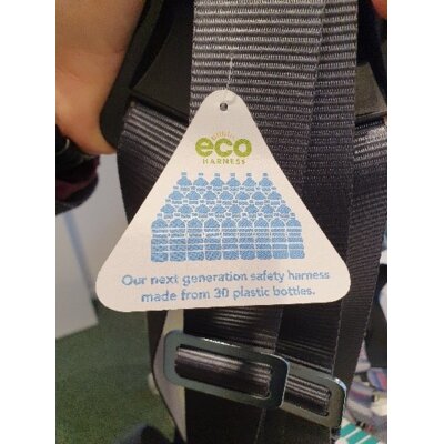 Fall Arrest Harness HW ECO