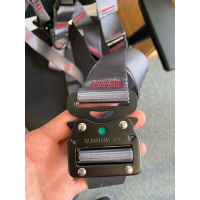 Fall Arrest Harness HW ECO