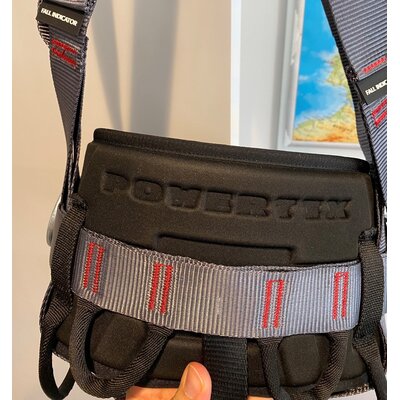 Fall Arrest Harness HW ECO PLUS
