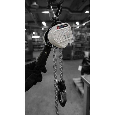 Alumiiniumkorpusega kang-tali POWERTEX PALH-S1