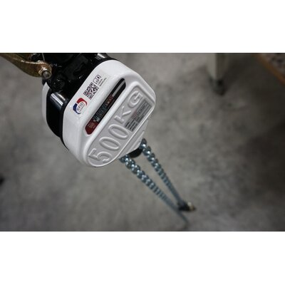 Alumiiniumkorpusega kang-tali POWERTEX PALH-S1