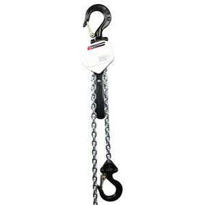 Alumiiniumkorpusega kang-tali POWERTEX PALH-S1