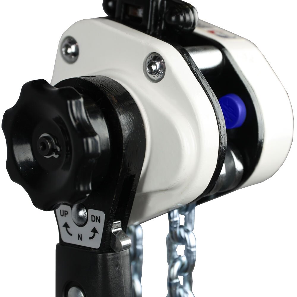Alumiiniumkorpusega kang-tali POWERTEX PALH-S1