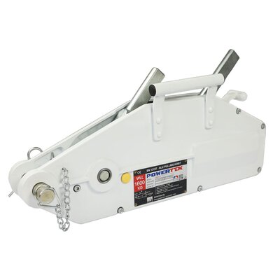 Alumiiniumkorpusega tross-tali POWERTEX PAPH-S1