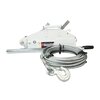 Alumiiniumkorpusega tross-tali POWERTEX PAPH-S1
