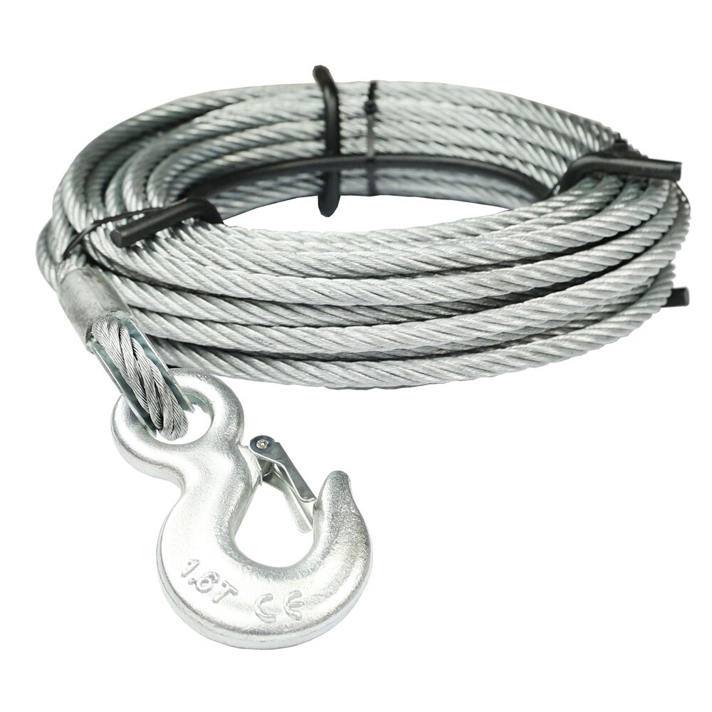 Alumiiniumkorpusega tross-tali POWERTEX PAPH-S1