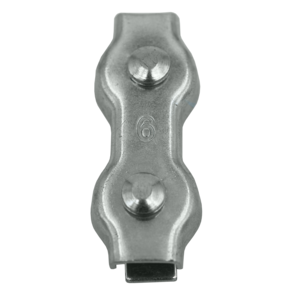 Trossi plaatlukk Duplex