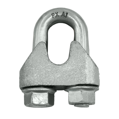 POWERTEX Wire Rope Clip PCTA