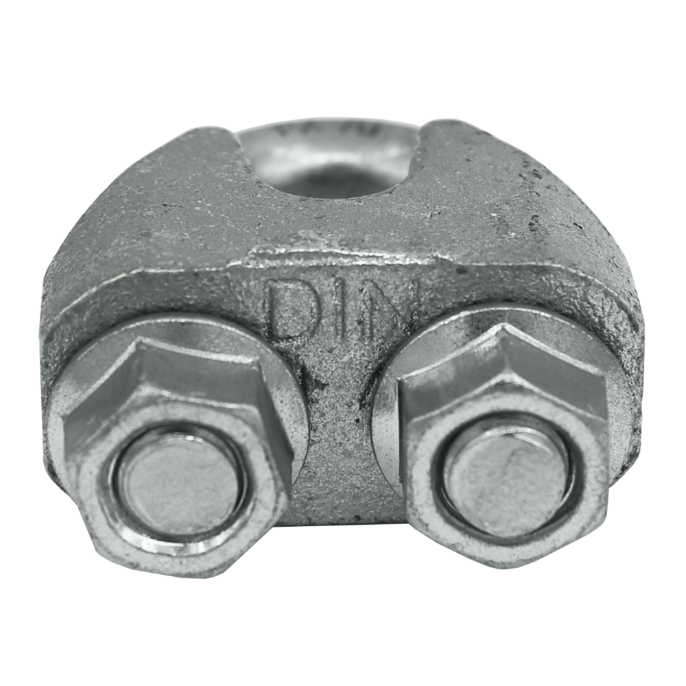 Quality POWERTEX Wire Rope Clip PCTA down