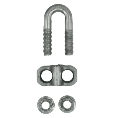 Quality POWERTEX Wire Rope Clip PCTA single parts