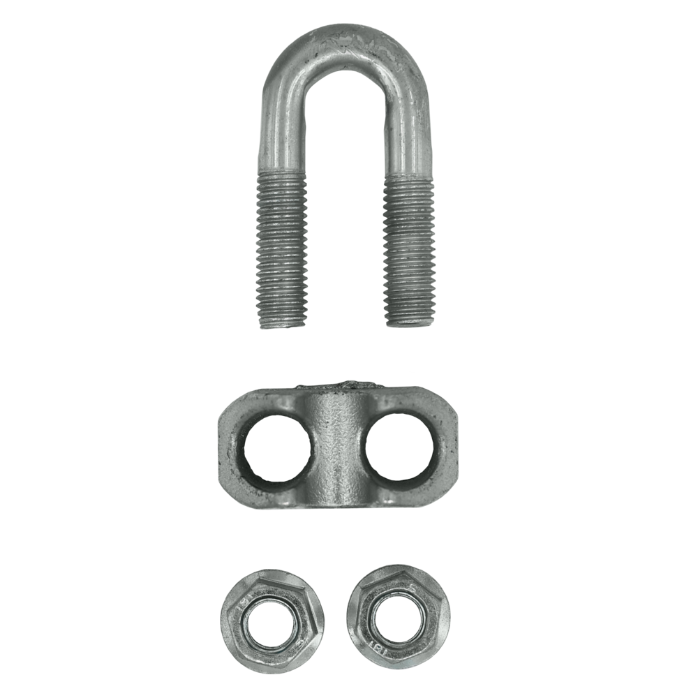 Quality POWERTEX Wire Rope Clip PCTA single parts