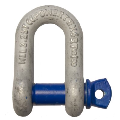 Dee Shackle POWERTEX PDSP
