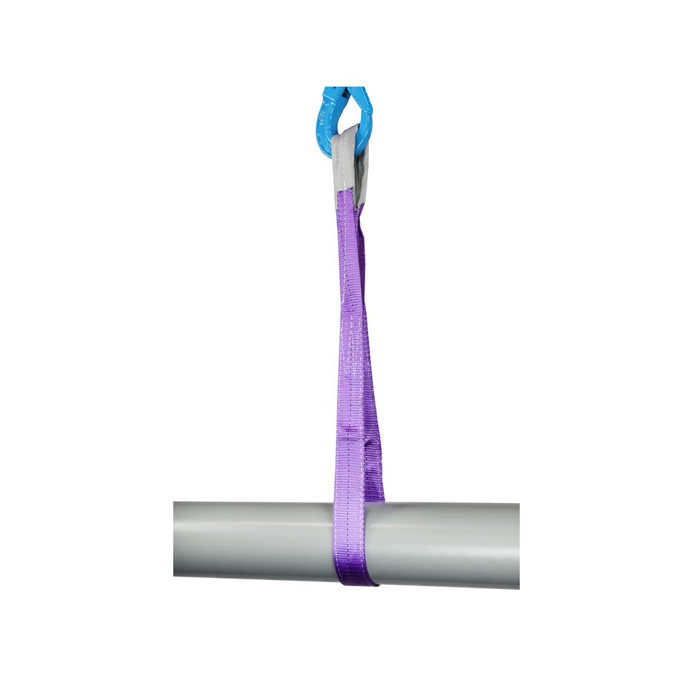 Webbing Sling with Eyes POWERTEX